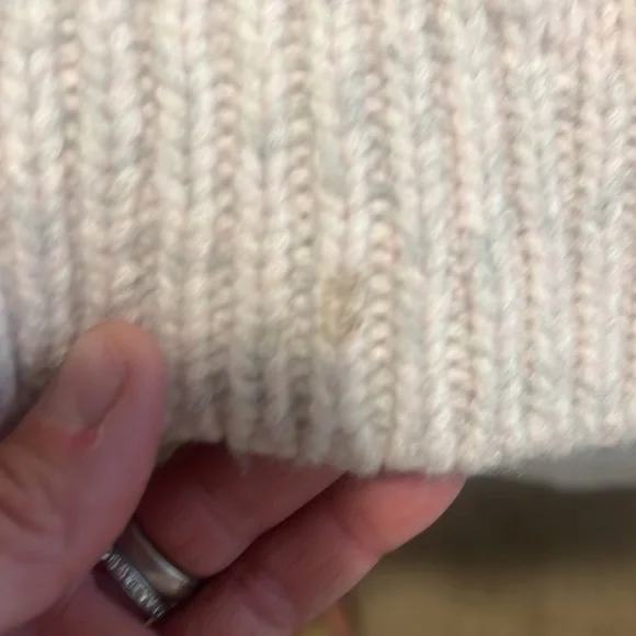 Rebecca Taylor Sweater Tank - Picture 4 of 6